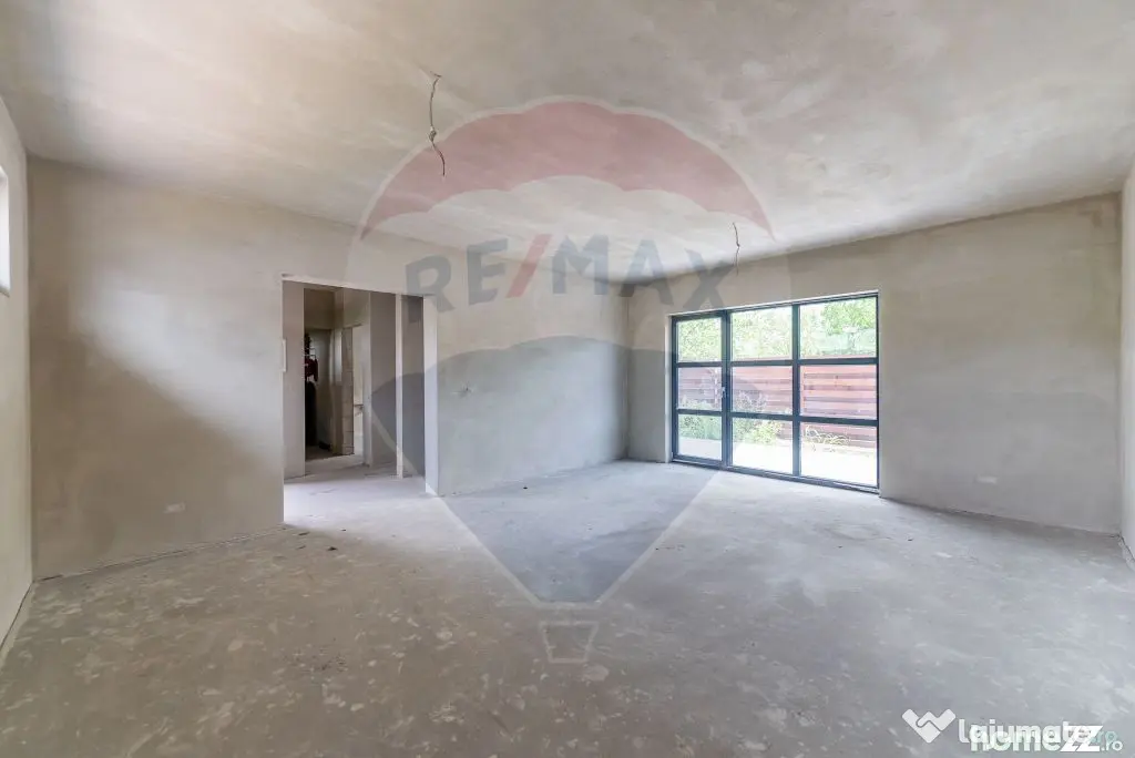 Apartament cu terasă și 2 locuri de parcare • Complex...