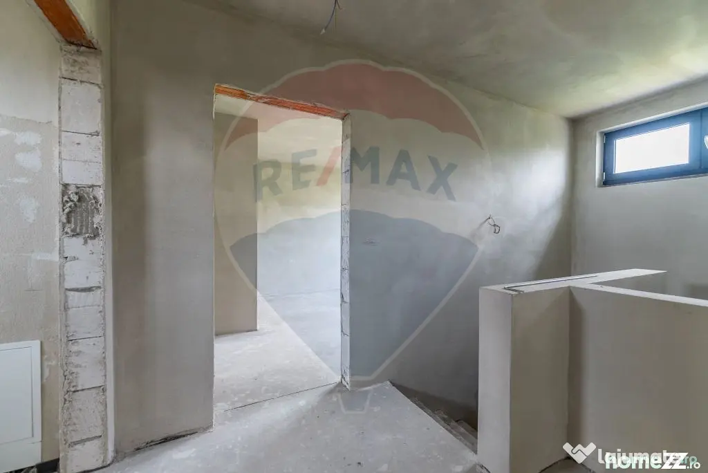 Apartament cu terasă și 2 locuri de parcare • Complex...