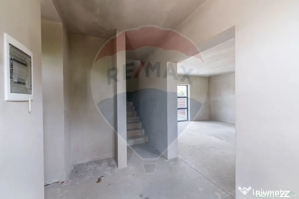 Apartament cu terasă și 2 locuri de parcare • Complex...