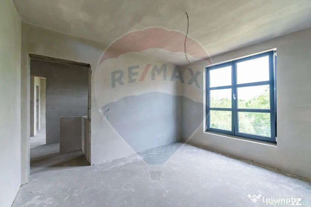 Apartament cu terasă și 2 locuri de parcare • Complex...