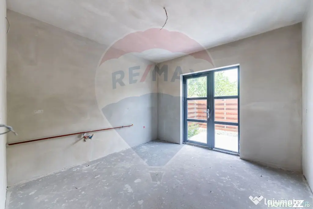 Apartament cu terasă și 2 locuri de parcare • Complex...