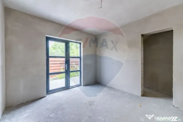 Apartament cu terasă și 2 locuri de parcare • Complex...