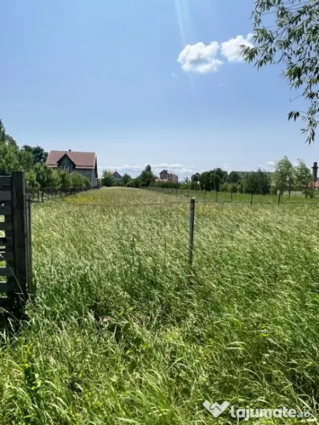 Teren intravilan ,2000 mp,Radauti