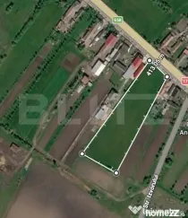 Teren intravilan de vanzare, 7000 mp, DN 17, zona Podirei