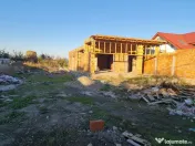 Varsatura , teren + casa în construcție 