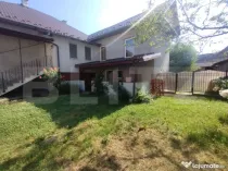 Casa 3 camere, 100mp si spatiu comercial, teren 513 mp, zona