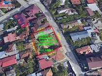 Teren de zona Gloriei Tulcea