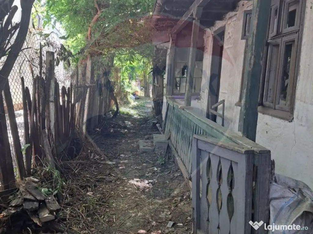 Teren 847 mp Baneasa Dobrogeanu Gherea deschidere trei la...