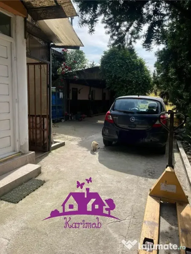 Casa in localitatea Nojorid