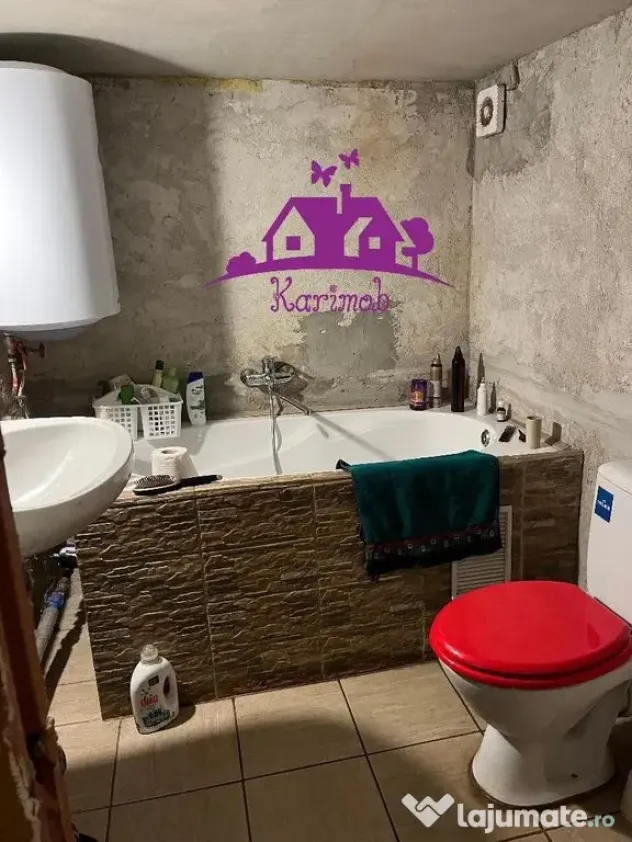Casa in localitatea Nojorid