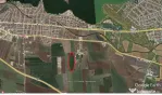 Teren de vanzare Ovidiu zona Academia de Fodbal