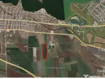Teren de vanzare Ovidiu zona Academia de Fodbal