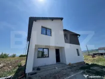 Casă nouă cu design modern, 4 camere cu potențial imens d