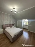 Apartament cu 2 camere, 56 mp, mobilat, utilat, view superb,