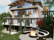 ????️ Chalet Premium de Vânzare – Poiana Brașov