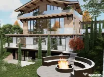 ????️ Chalet Premium de Vânzare – Poiana Brașov