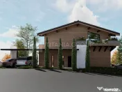 ????️ Chalet Premium de Vânzare – Poiana Brașov