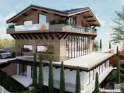 ????️ Chalet Premium de Vânzare – Poiana Brașov