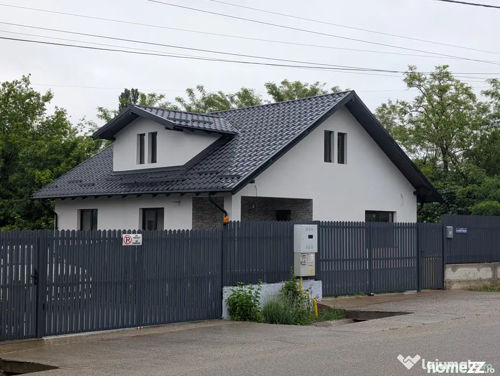 Casa noua 2024 Hemeius - Primărie
