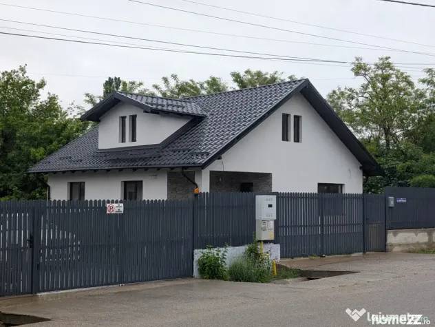 Casa noua 2024 Hemeius - Primărie