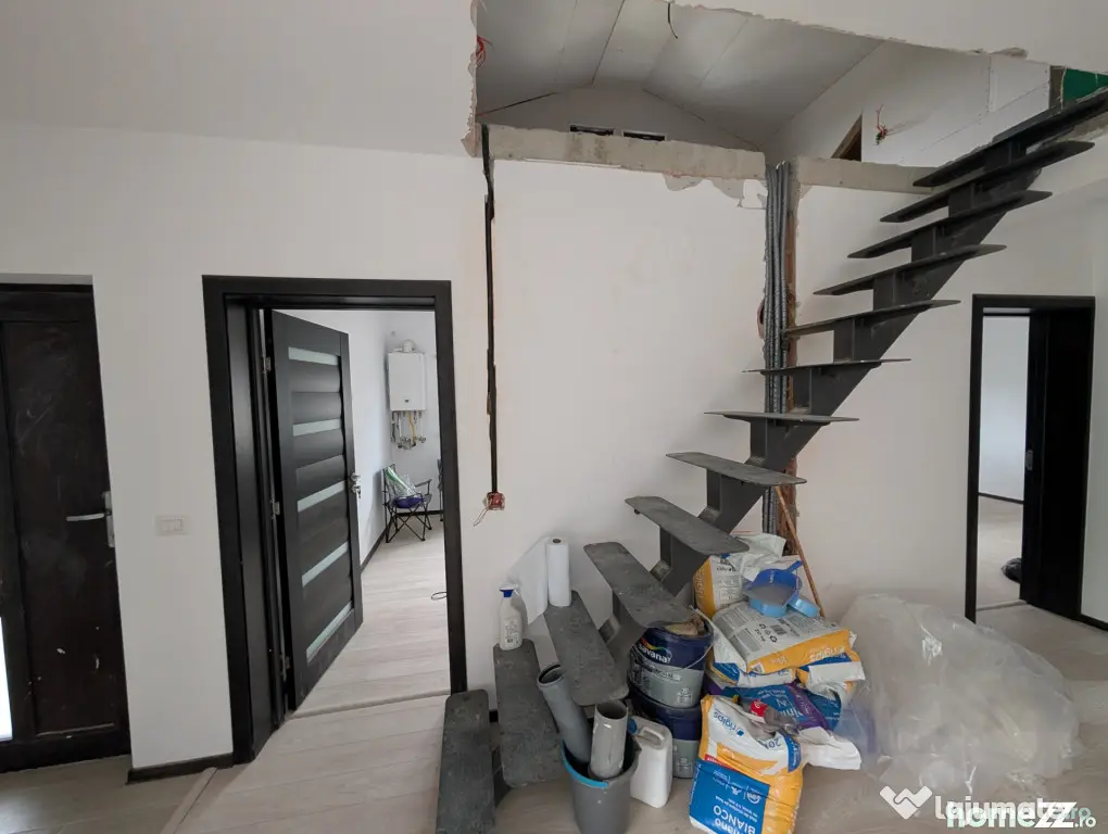 Casa noua 2024 Hemeius - Primărie