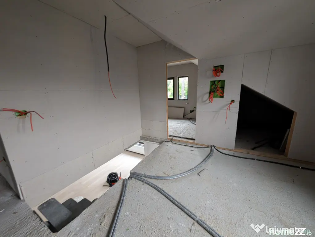 Casa noua 2024 Hemeius - Primărie