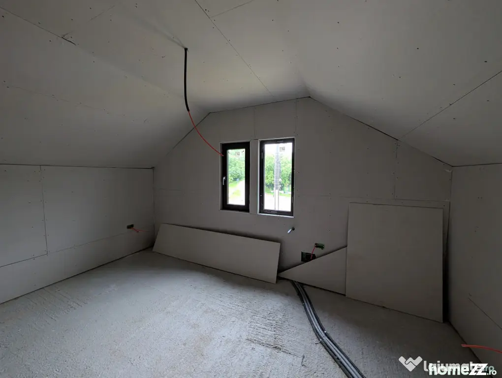 Casa noua 2024 Hemeius - Primărie