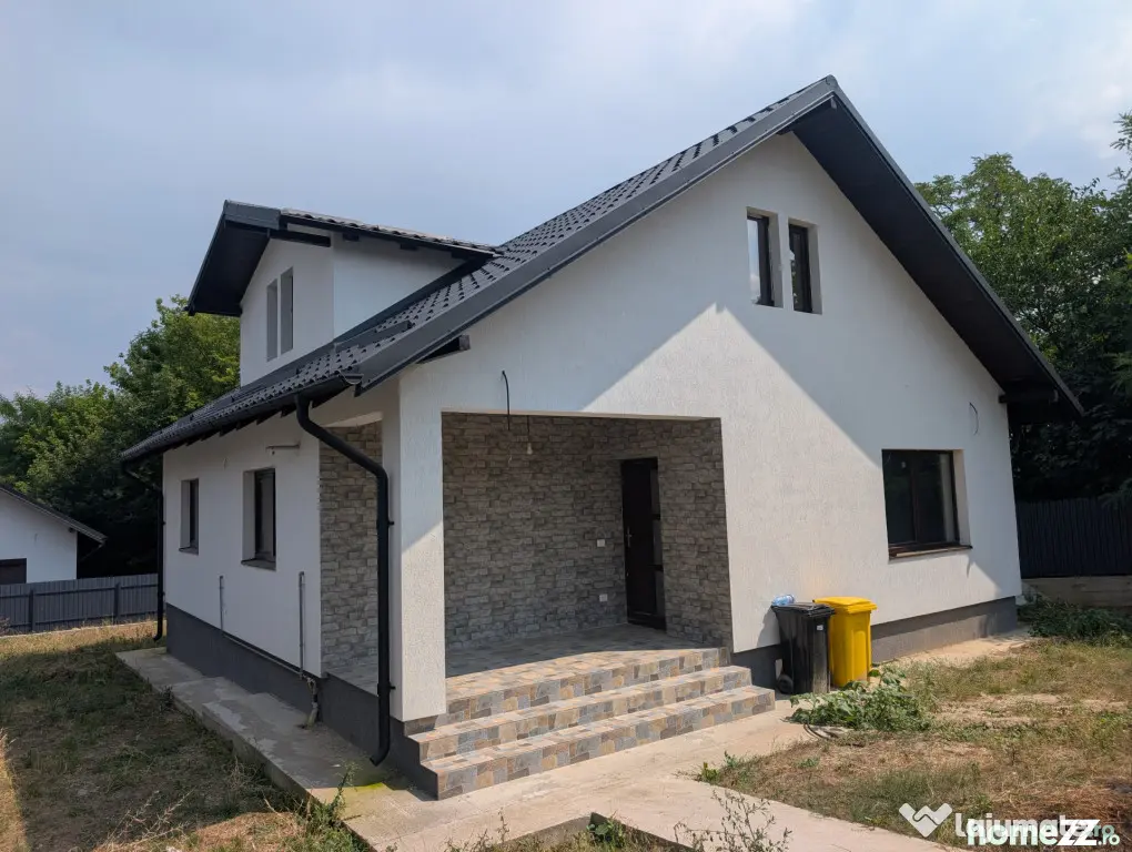 Casa noua 2024 Hemeius - Primărie
