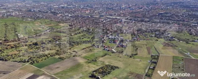 Teren Unicat la vanzare in Cluj Napoca !
