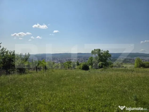 Teren Unicat la vanzare in Cluj Napoca !