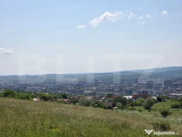 Teren Unicat la vanzare in Cluj Napoca !