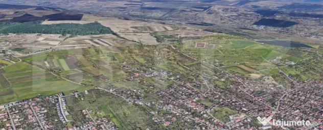 Teren Unicat la vanzare in Cluj Napoca !