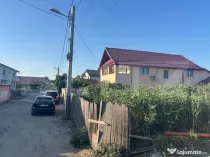 Teren intravilan 850 mp,zona Restaurant AMBASADOR