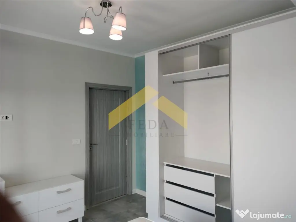 Penthouse 2 camere de inchiriat zona Micalaca