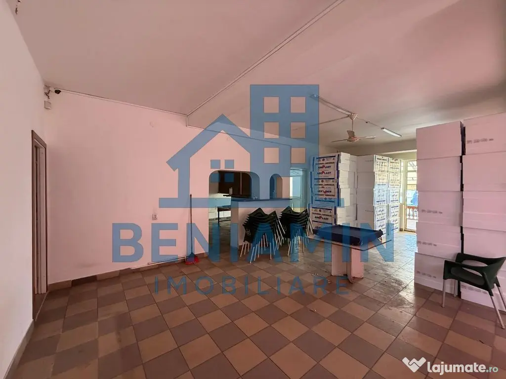 Spatiu Comercial-Brestei Principala-Vad extraordinar de b...