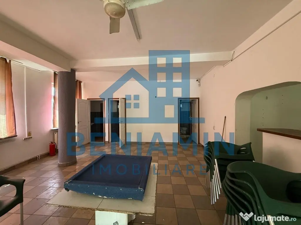 Spatiu Comercial-Brestei Principala-Vad extraordinar de b...