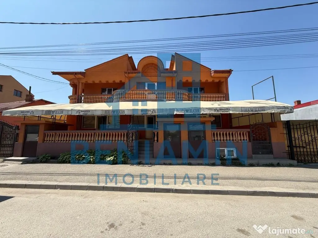 Spatiu Comercial-Brestei Principala-Vad extraordinar de b...