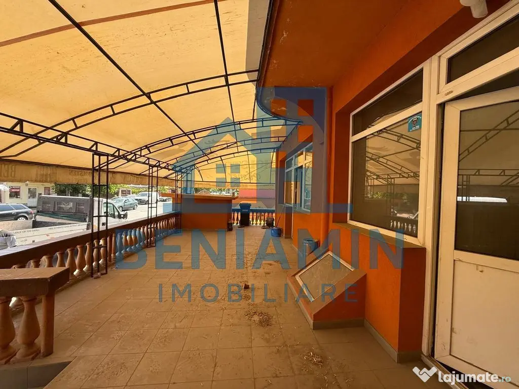 Spatiu Comercial-Brestei Principala-Vad extraordinar de b...