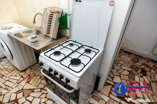 ID 10067 CAZARE 6 PERSOANE *ULTRACENTRAL