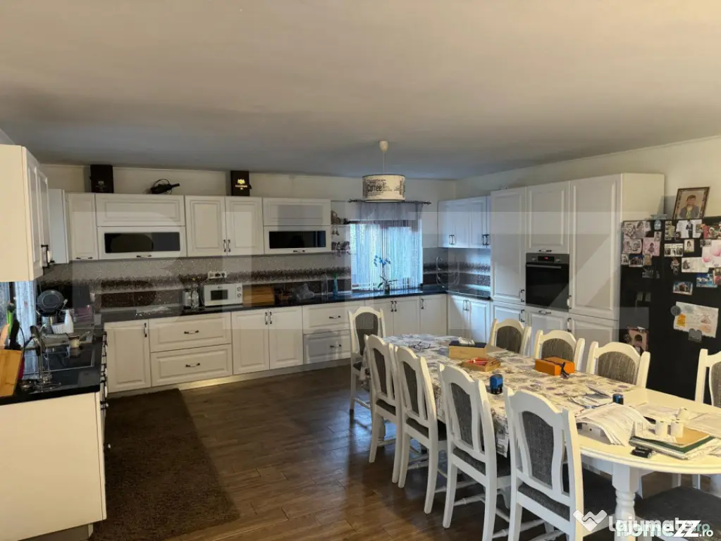 Casa 7 camere, 400 mp, 1200 mp Terem - Odoreu - Odoreu (Satu-Mare)