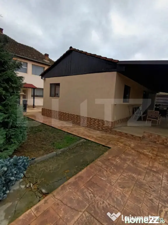 Casa 7 camere, 400 mp, 1200 mp Terem - Odoreu - Odoreu (Satu-Mare)
