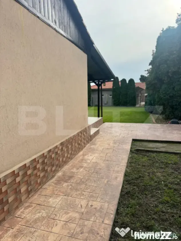 Casa 7 camere, 400 mp, 1200 mp Terem - Odoreu - Odoreu (Satu-Mare)