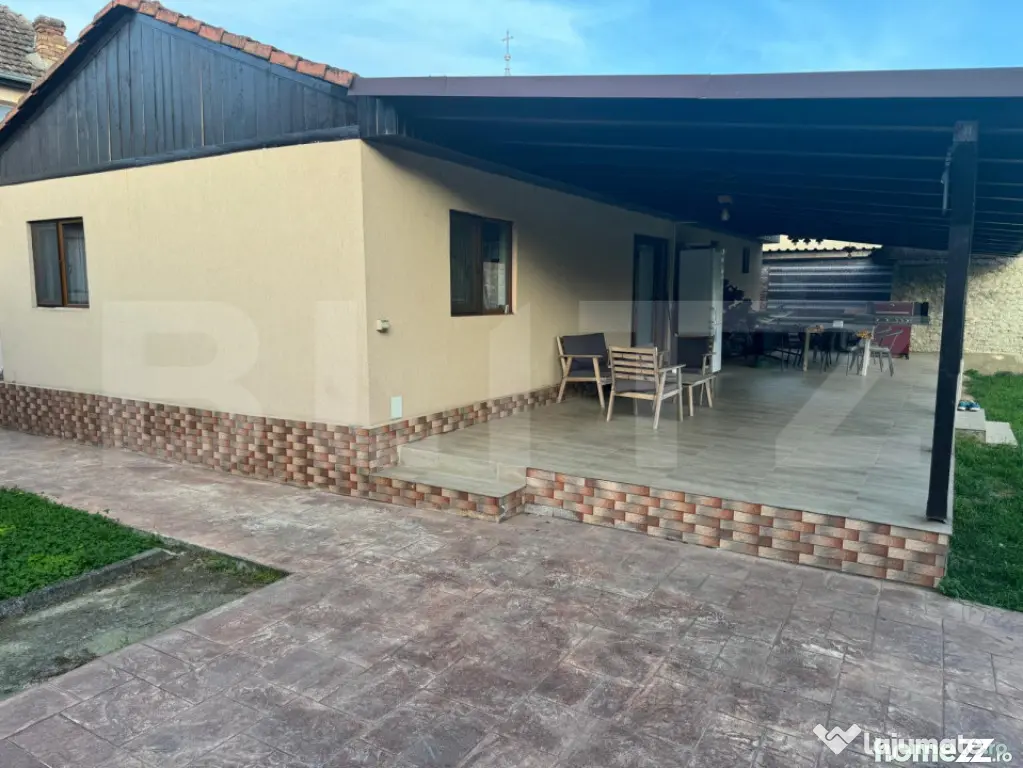 Casa 7 camere, 400 mp, 1200 mp Terem - Odoreu - Odoreu (Satu-Mare)
