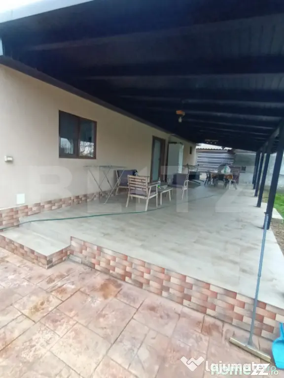 Casa 7 camere, 400 mp, 1200 mp Terem - Odoreu - Odoreu (Satu-Mare)