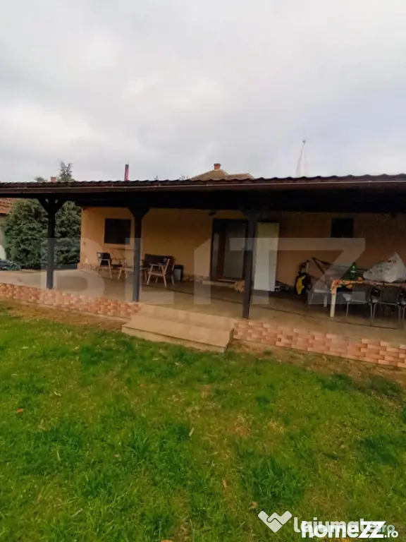 Casa 7 camere, 400 mp, 1200 mp Terem - Odoreu - Odoreu (Satu-Mare)