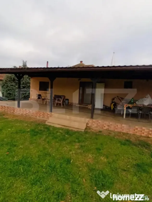 Casa 7 camere, 400 mp, 1200 mp Terem - Odoreu - Odoreu (Satu-Mare)