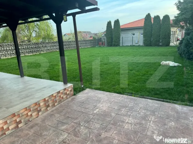 Casa 7 camere, 400 mp, 1200 mp Terem - Odoreu - Odoreu (Satu-Mare)