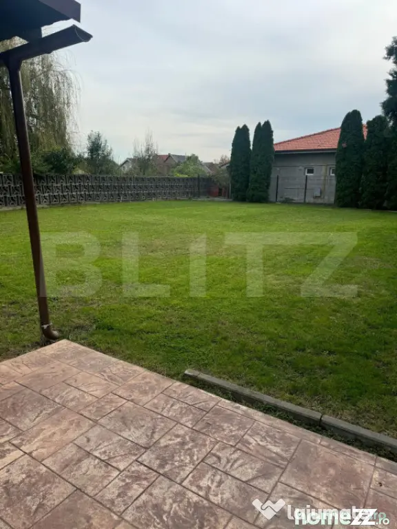 Casa 7 camere, 400 mp, 1200 mp Terem - Odoreu - Odoreu (Satu-Mare)