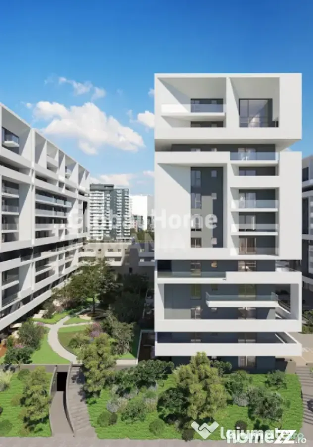 Prima Vista - Fabrica Glucoza | Apartament 2 Camere+2 Balcoa
