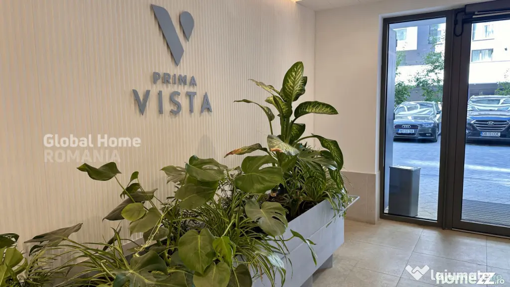Prima Vista - Fabrica Glucoza | Apartament 2 Camere+2 Balcoa